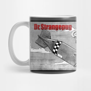 Dr Strangepug Mug